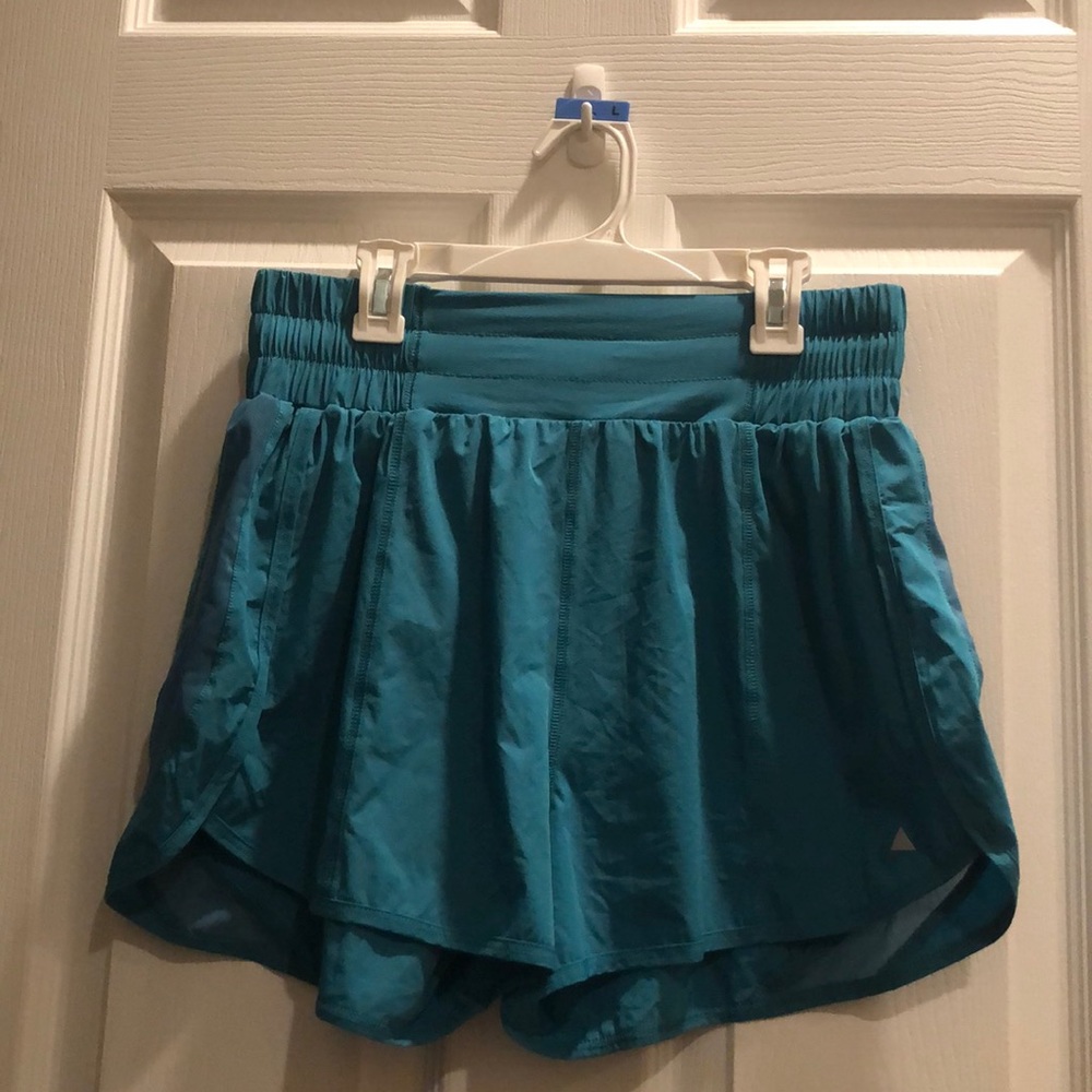 Breeze shorts from balance athletica